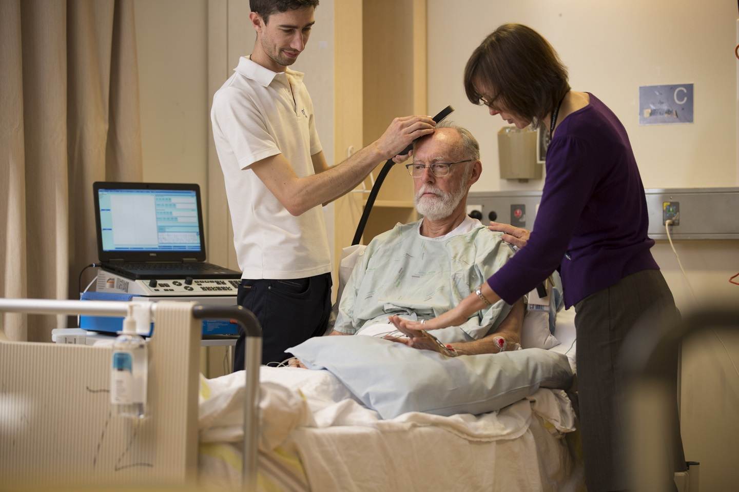 Stroke Treatment