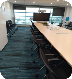 Commercial Deep Cleaning
