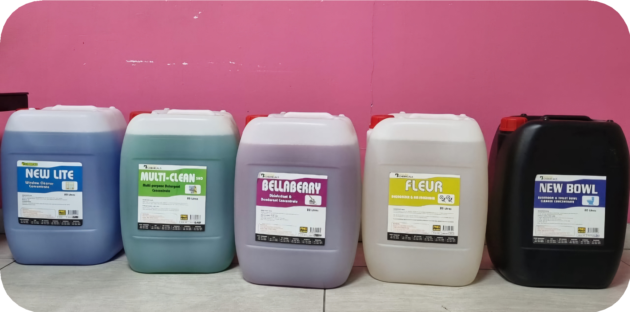 Chemicals